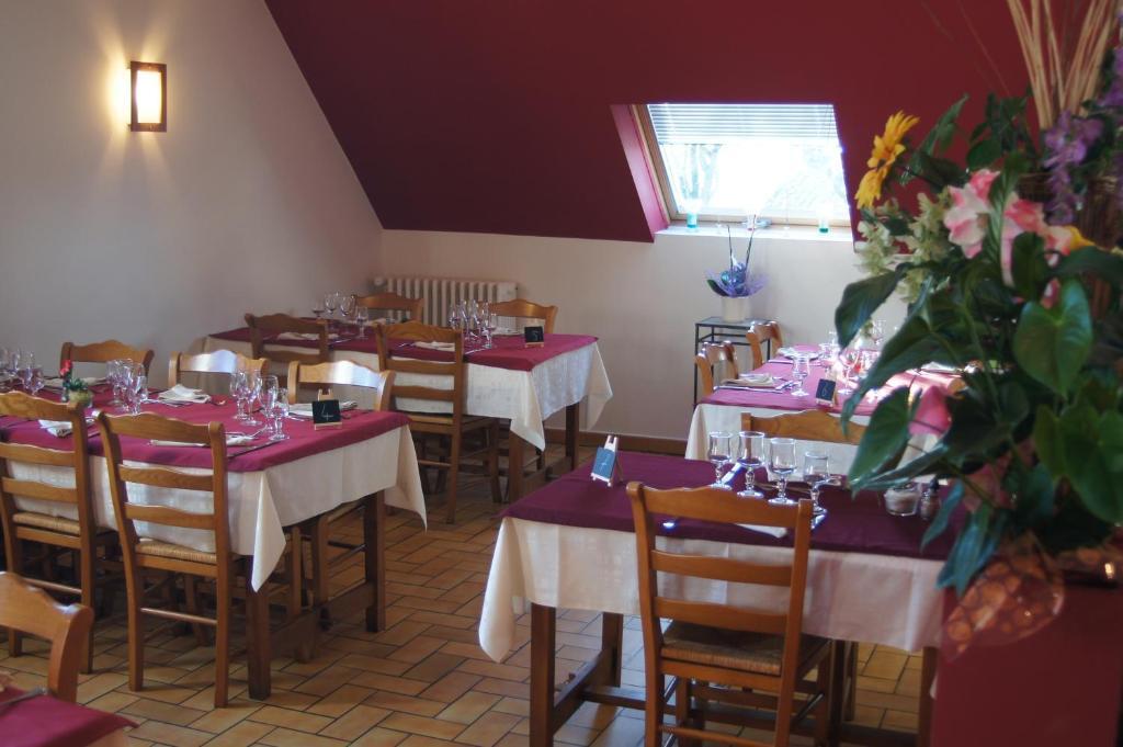 Auberge Le Beaulieu Beaulieu  Exteriör bild