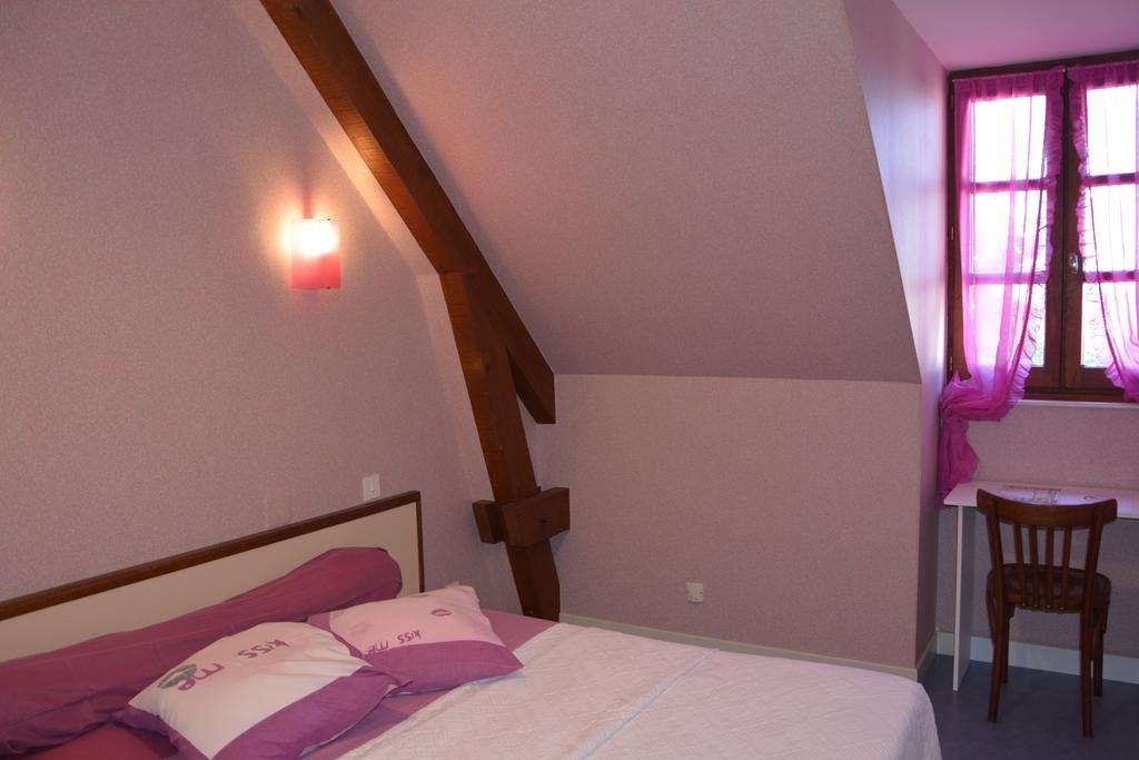 Auberge Le Beaulieu Beaulieu  Rum bild